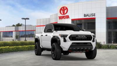 2026 Toyota Tacoma i-FORCE MAX TRD Pro