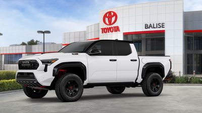 2026 Toyota Tacoma i-FORCE MAX TRD Pro