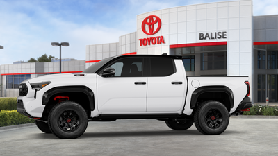 2026 Toyota Tacoma i-FORCE MAX TRD Pro