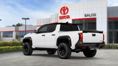 2026 Toyota Tacoma i-FORCE MAX TRD Pro