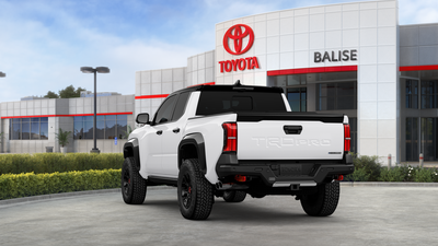 2026 Toyota Tacoma i-FORCE MAX TRD Pro