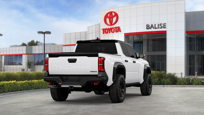 2026 Toyota Tacoma i-FORCE MAX TRD Pro