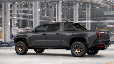 2026 Toyota Tacoma i-FORCE MAX Trailhunter