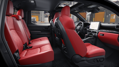 2026 Toyota Tacoma i-FORCE MAX TRD Pro