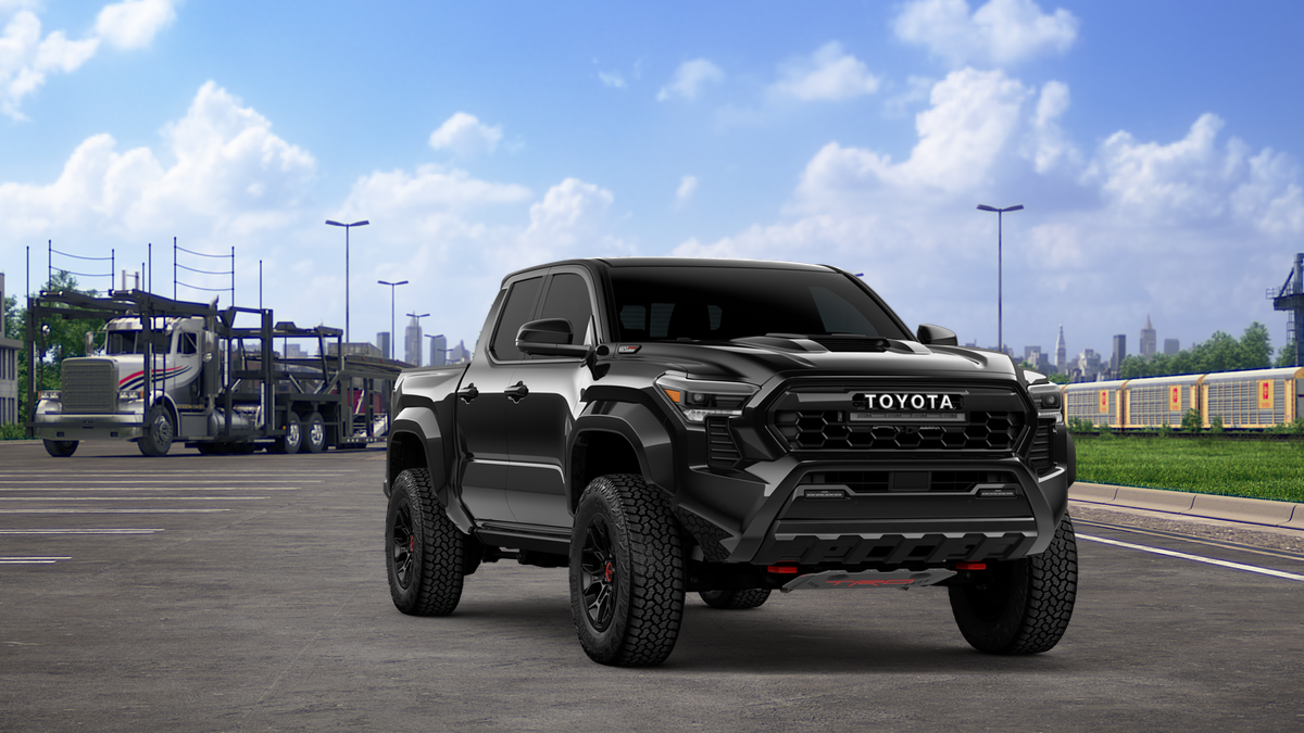 2026 Toyota Tacoma i-FORCE MAX TRD Pro