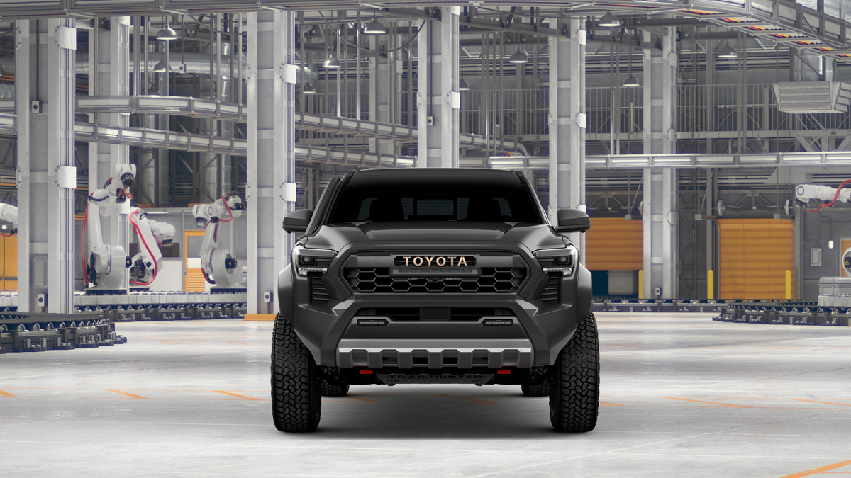 2026 Toyota Tacoma i-FORCE MAX Trailhunter