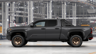 2026 Toyota Tacoma i-FORCE MAX Trailhunter