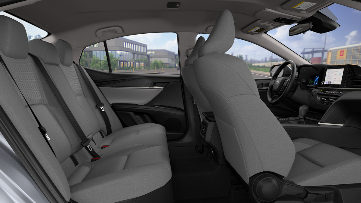 2027 Toyota Camry LE