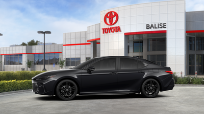 2026 Toyota Camry Nightshade