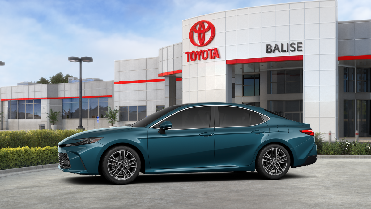 2026 Toyota Camry XLE