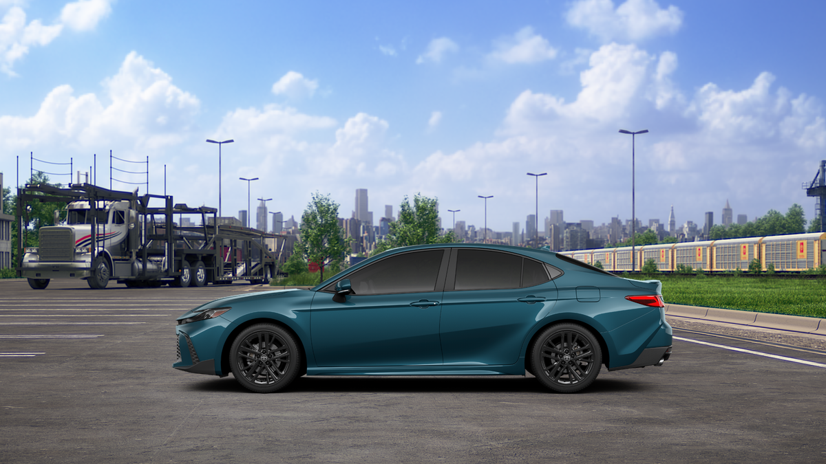 2027 Toyota Camry SE