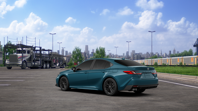 2027 Toyota Camry SE