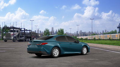 2027 Toyota Camry LE