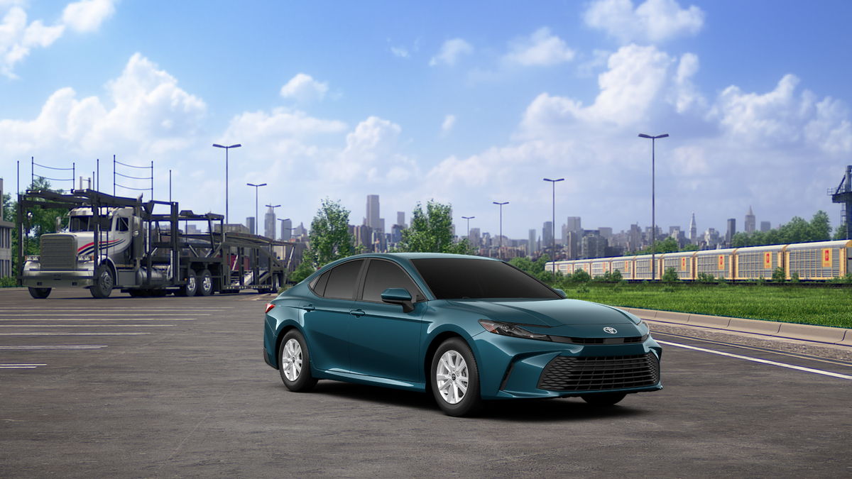 2027 Toyota Camry LE