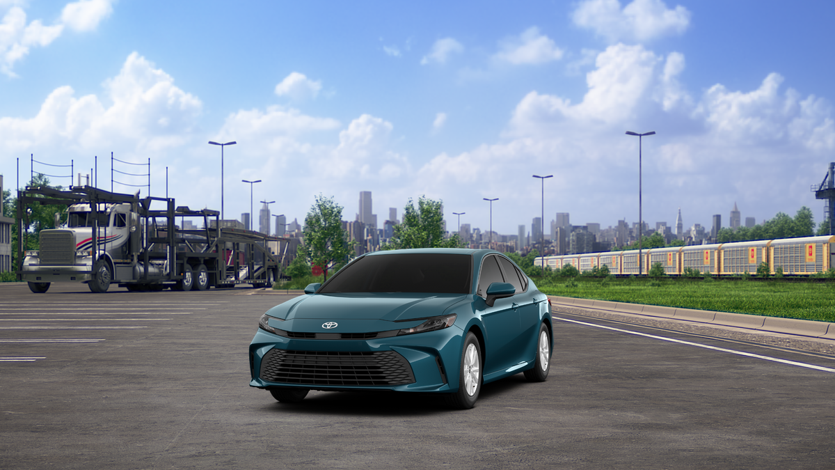 2027 Toyota Camry LE