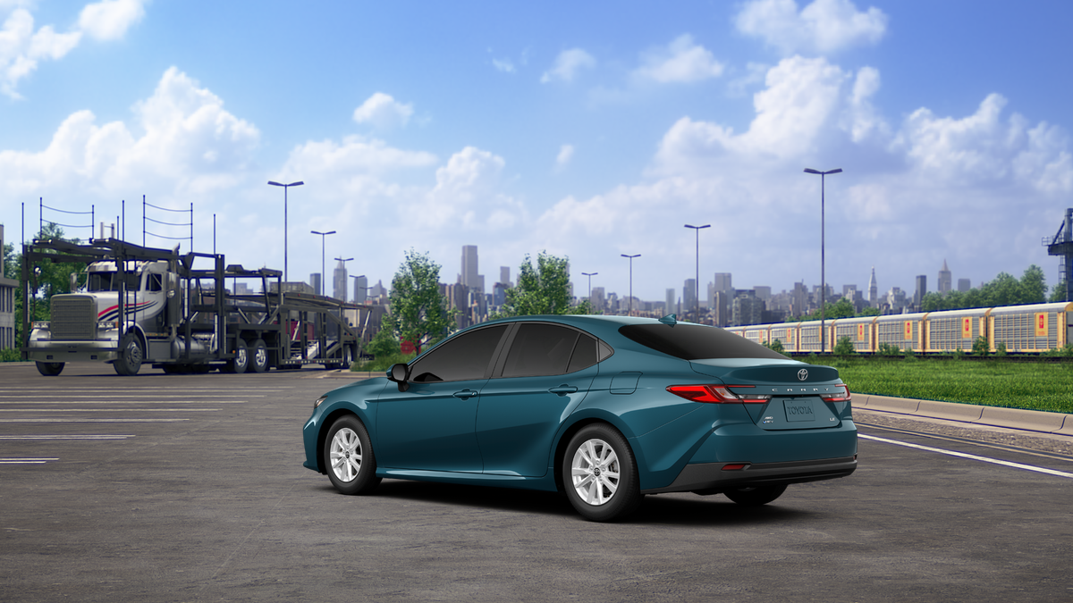 2027 Toyota Camry LE