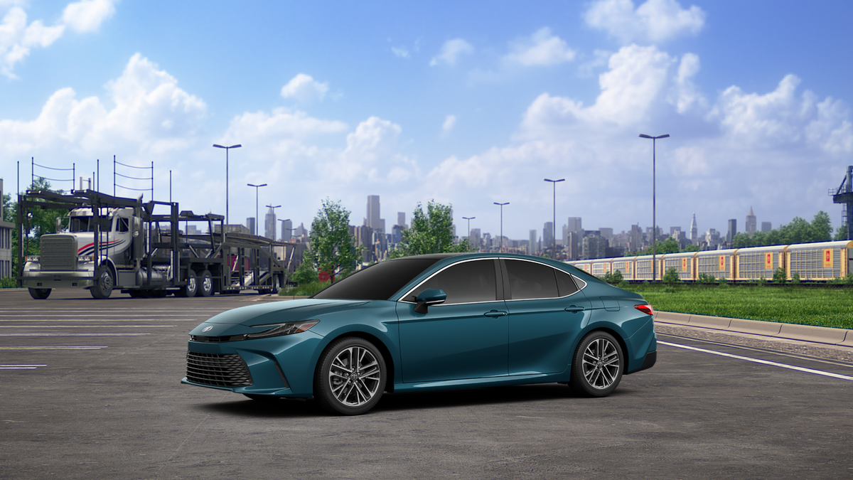2027 Toyota Camry XLE