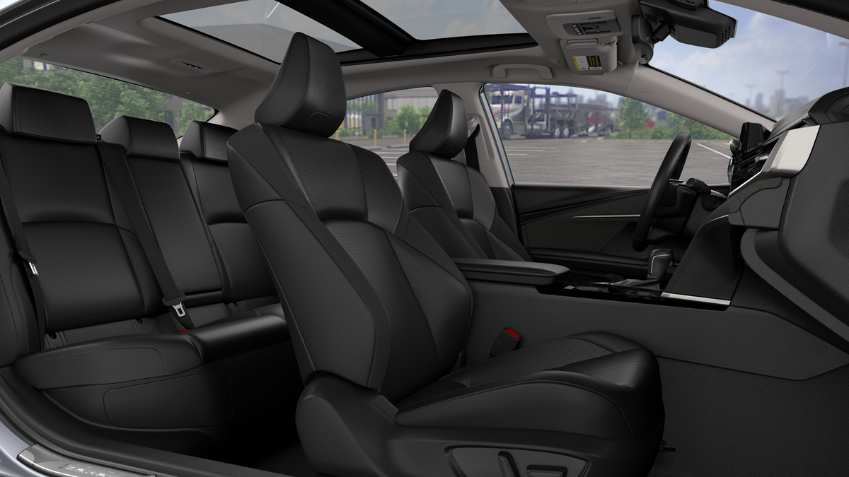 2027 Toyota Camry XLE