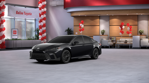 2027 Toyota Camry SE