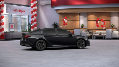 2027 Toyota Camry SE