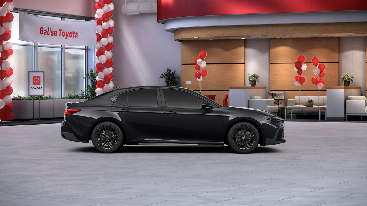 2027 Toyota Camry SE