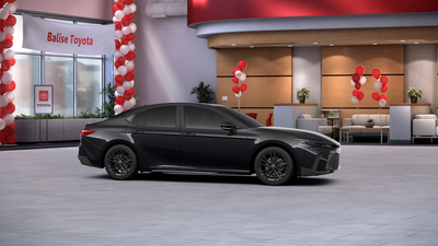 2027 Toyota Camry SE