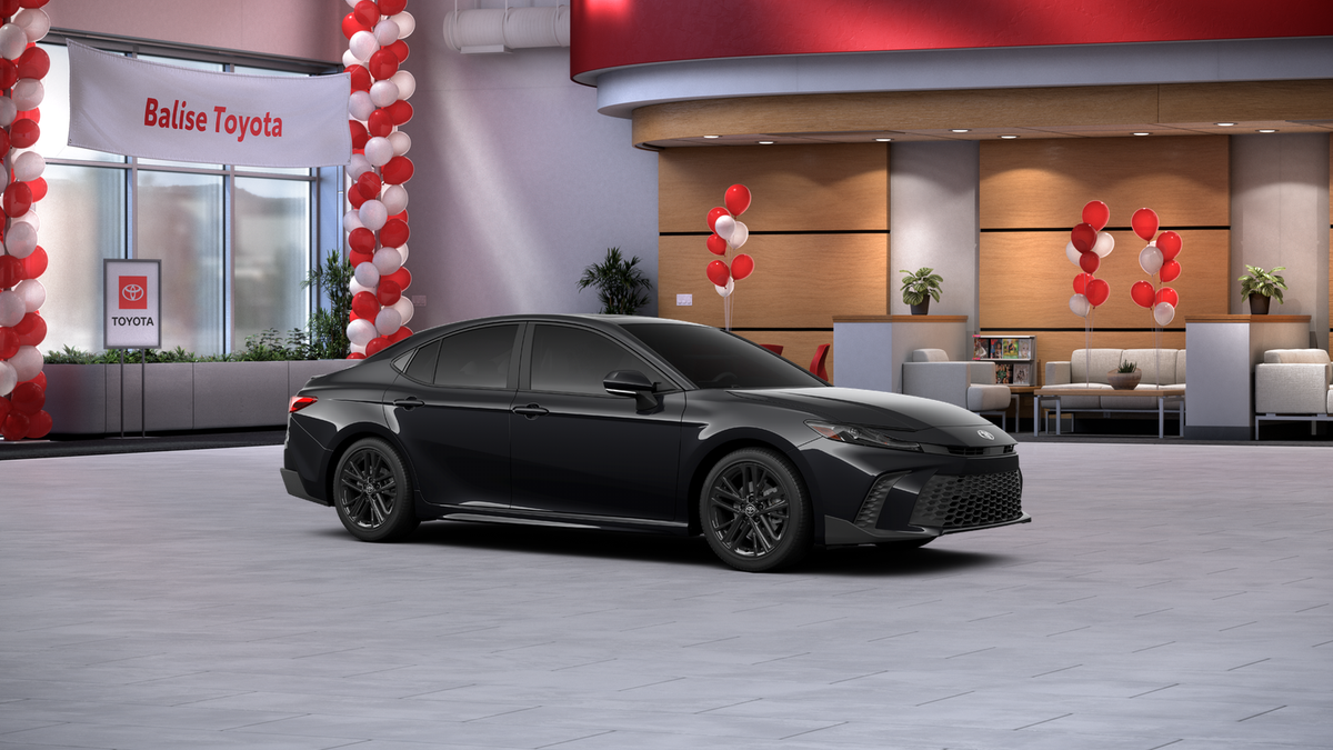 2027 Toyota Camry SE
