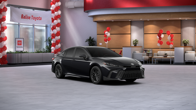 2027 Toyota Camry SE