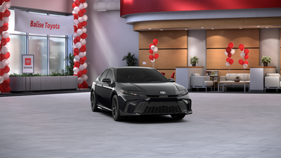 2027 Toyota Camry SE