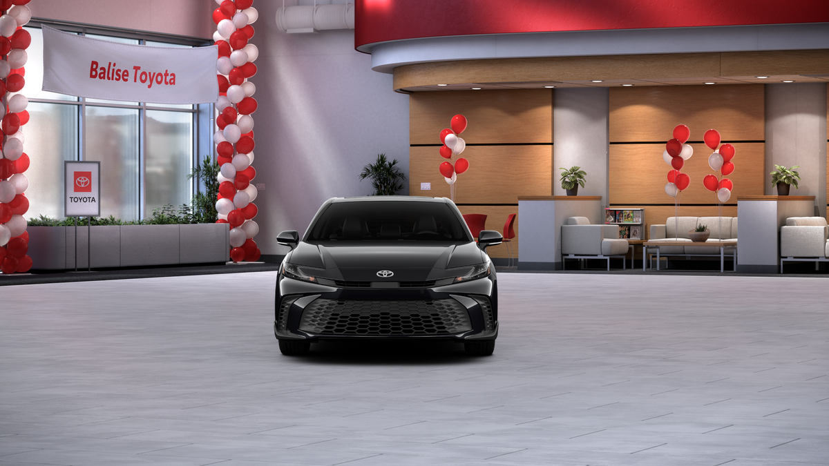 2027 Toyota Camry SE
