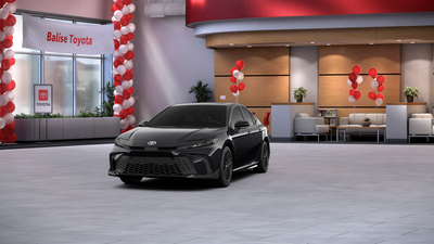 2027 Toyota Camry SE
