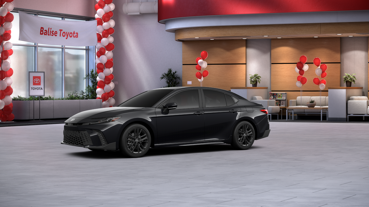 2027 Toyota Camry SE