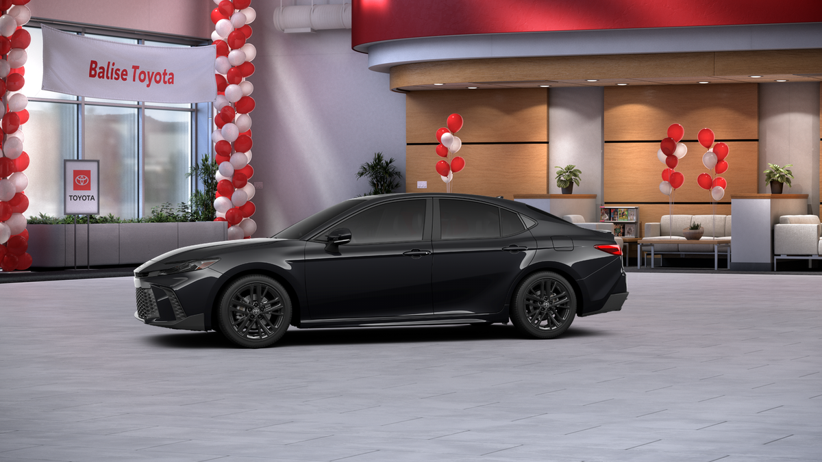 2027 Toyota Camry SE