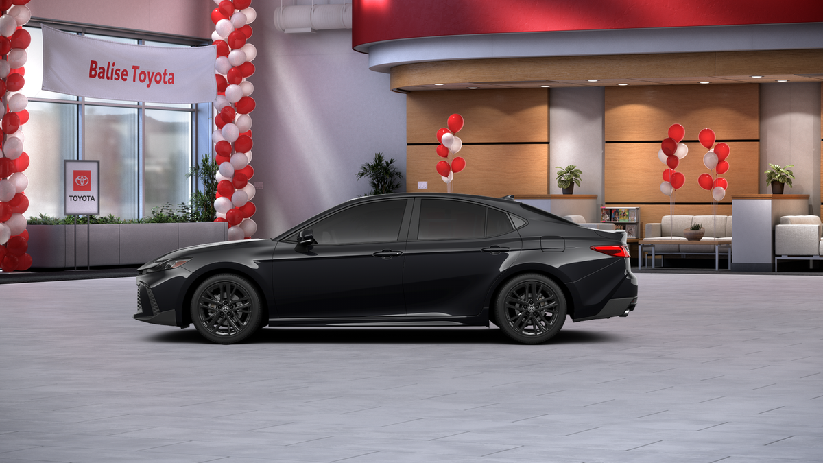 2027 Toyota Camry SE