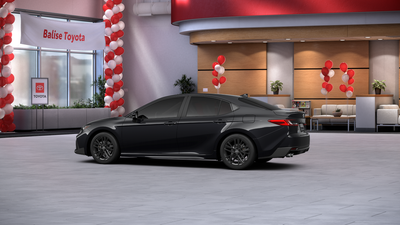2027 Toyota Camry SE