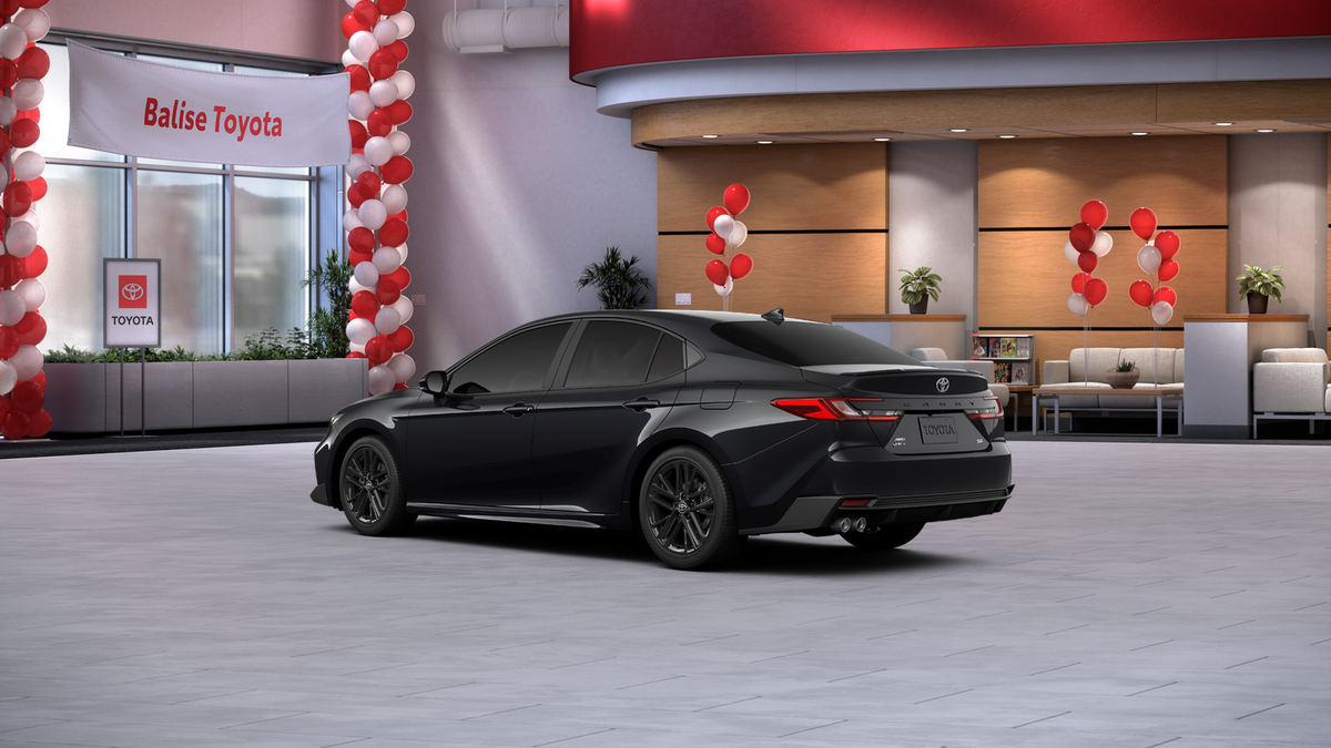 2027 Toyota Camry SE