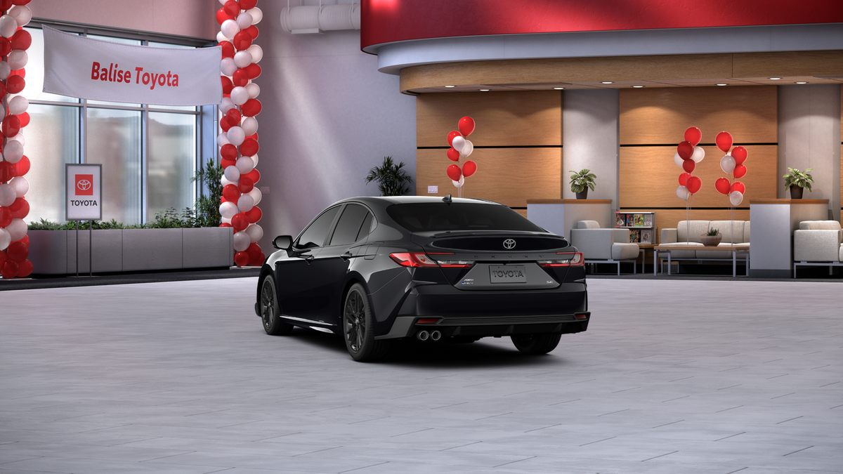 2027 Toyota Camry SE