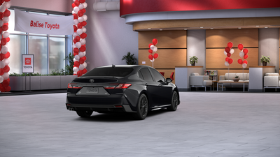 2027 Toyota Camry SE