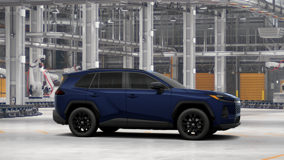 2026 Toyota RAV4 SE