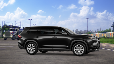 2026 Toyota Grand Highlander Limited