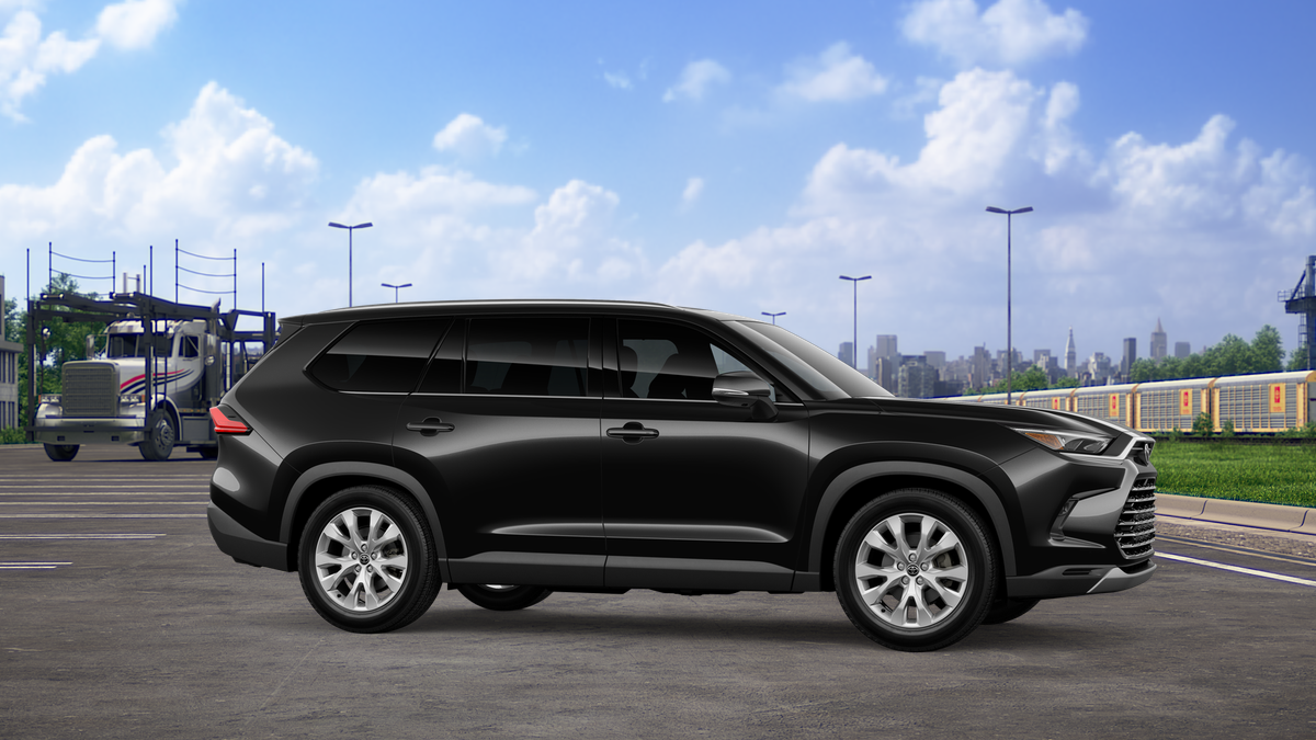 2026 Toyota Grand Highlander Limited