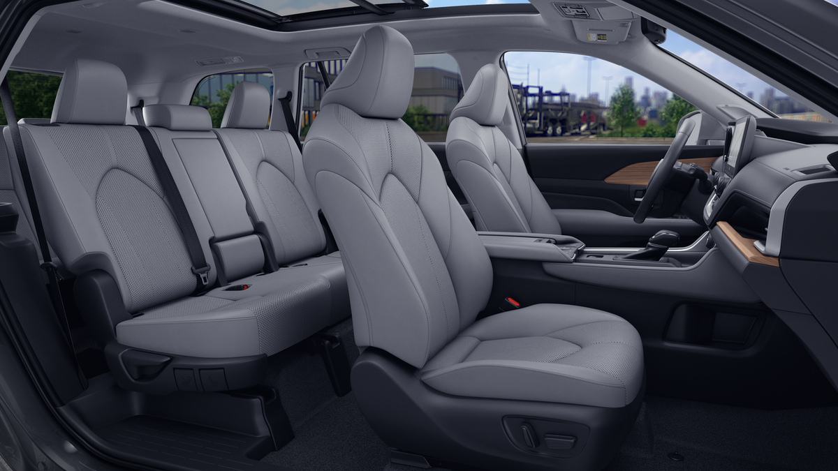 2026 Toyota Grand Highlander Limited