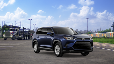 2026 Toyota Grand Highlander XLE