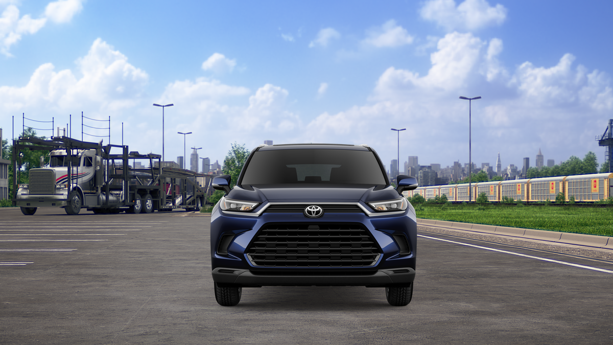 2026 Toyota Grand Highlander XLE