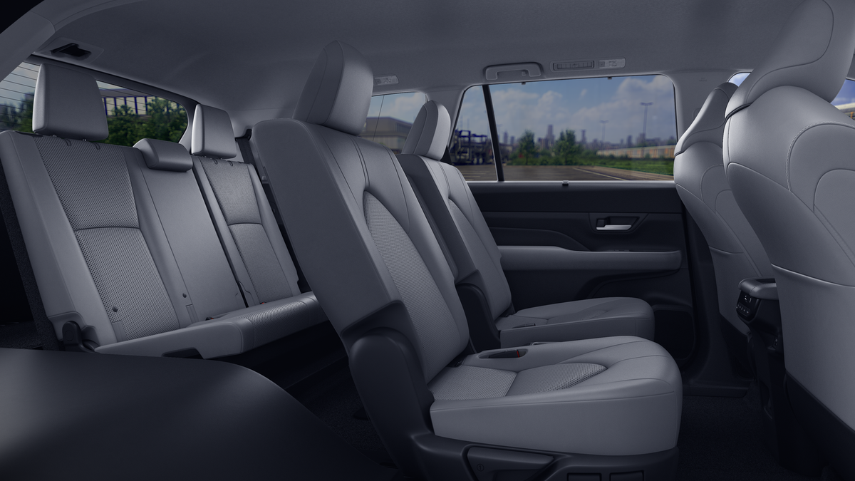 2026 Toyota Grand Highlander XLE