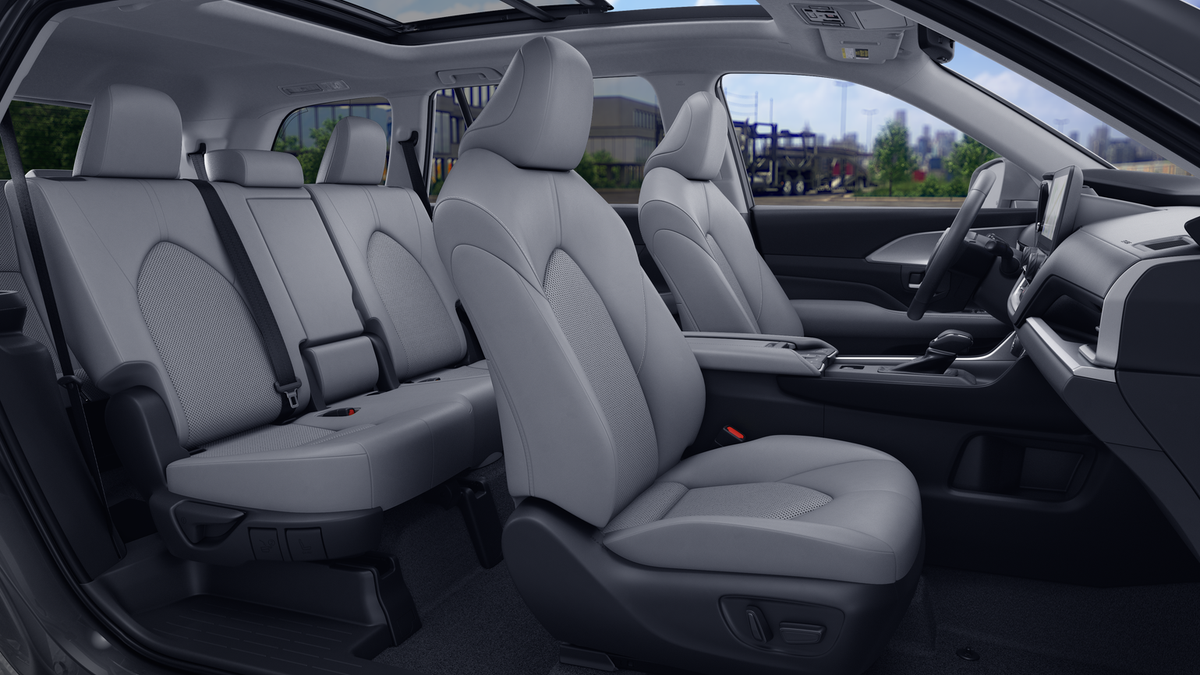 2026 Toyota Grand Highlander XLE
