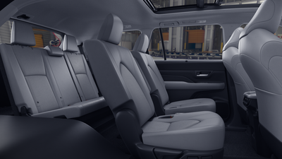 2026 Toyota Grand Highlander Hybrid Hybrid XLE