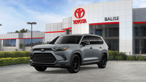 2026 Toyota Grand Highlander Hybrid Hybrid Nightshade