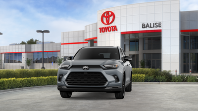 2026 Toyota Grand Highlander Hybrid Hybrid Nightshade