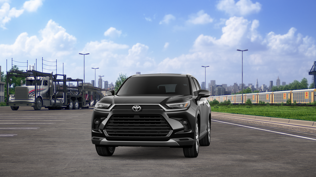 2026 Toyota Grand Highlander Hybrid Hybrid Limited